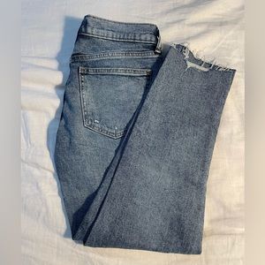 Gap Women’s Size 24 Mom Jeans